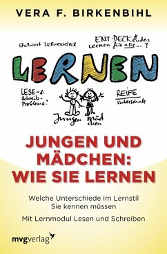 Jungen und Mädchen: wie sie lernen (eBook, ePUB) - Birkenbihl, Vera F.