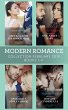 Modern Romance February Books 1-4: The... - Bild 1