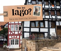 Cover Wo ist Iago? (eBook, ePUB)