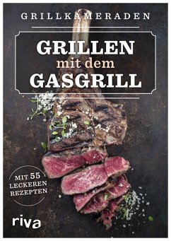 Cover Grillen mit dem Gasgrill (eBook, PDF)