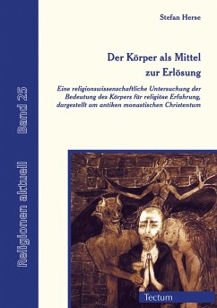 Cover Der Körper als Mittel zur Erlösung (eBook, PDF)