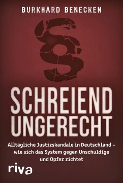 Cover Schreiend ungerecht (eBook, ePUB)