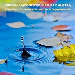 Uspokajające Dźwięki Natury z Muzyką: Dźwięki natury dla relaksu, medytacji, głębokiego snu (MP3-Download) - Deeken, Yella A.