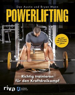 Powerlifting (eBook, ePUB) - Austin, Dan; Mann, Bryan