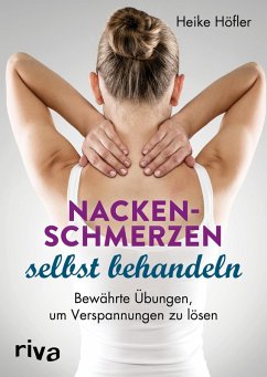 Cover Nackenschmerzen selbst behandeln (eBook, ePUB)