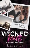 Wicked Hearts (Wicked Bay, #6) (eBook, ePUB)