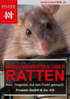 Wissenswertes über Ratten (eBook, ePUB) - Frowein