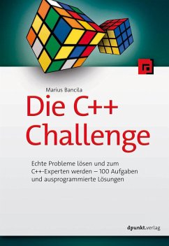 Die C++-Challenge (eBook, ePUB) - Bancila, Marius
