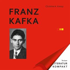 Cover Franz Kafka (eBook, PDF)