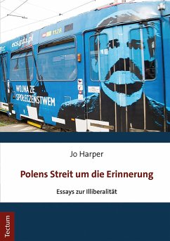 Polens Streit um die Erinnerung (eBook, PDF) - Harper, Jo