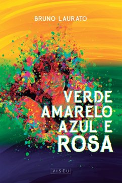 Cover Verde, amarelo, azul e rosa (eBook, ePUB)