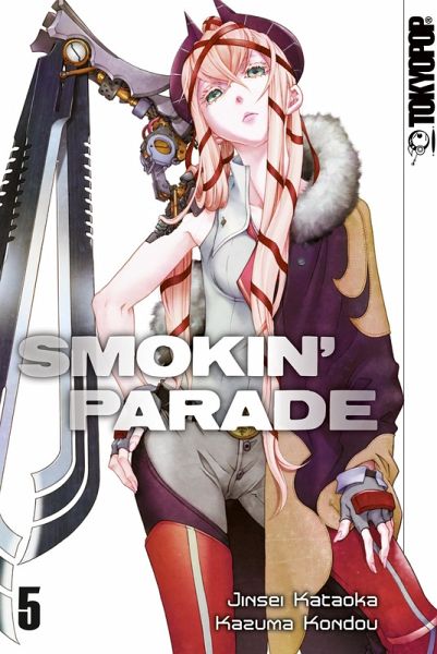 Smokin' Parade Bd.5 (eBook, PDF) Smokin' Parade Bd.5 (eBook, PDF)