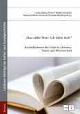 "Das süße Wort: Ich liebe dich" (eBook, PDF)