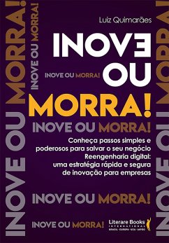 Cover Inove ou morra (eBook, ePUB)