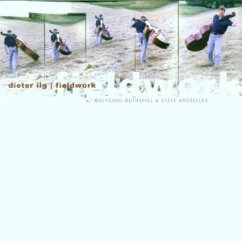 Fieldwork, 1 CD-Audio