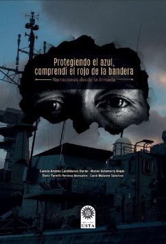 Cover Protegiendo el azul, comprendí el rojo de la bandera (eBook, ePUB)