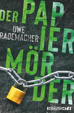 Der Papiermörder (eBook, ePUB) - Rademacher, Uwe