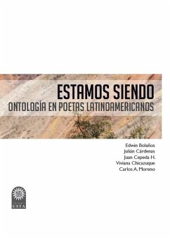 Cover Estamos Siendo (eBook, ePUB)
