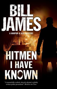 Hitmen I have Known (eBook, ePUB) - James, Bill