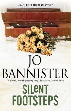 Silent Footsteps (eBook, ePUB) - Bannister, Jo