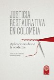 Justicia restaurativa en Colombia (eBook, ePUB)