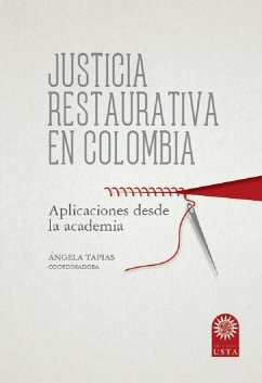 Cover Justicia restaurativa en Colombia (eBook, ePUB)