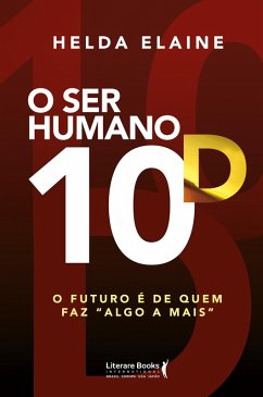 O ser humano 10D (eBook, ePUB) - Elaine, Helda