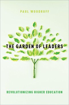 The Garden of Leaders (eBook, PDF) - Woodruff, Paul