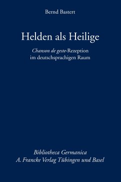 Helden als Heilige (eBook, PDF) - Bastert, Bernd