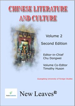 Cover Chinese Literature and Culture Volume 2 Second Edition (eBook, ePUB)