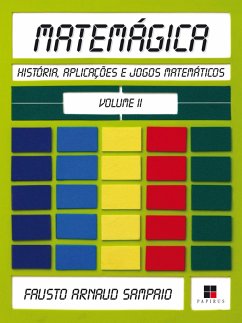 Cover Matemágica (eBook, ePUB)