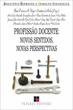 Profissão docente (eBook, ePUB) - d'Ávila, Cristina Maria; Veiga, Ilma P. A.