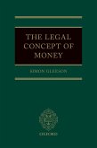 The Legal Concept of Money (eBook, PDF)