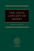 The Legal Concept of Money (eBook, PDF) The Legal Concept of Money (eBook, PDF)