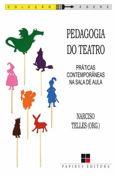 Cover Pedagogia do teatro (eBook, ePUB)