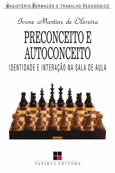 Preconceito e autoconceito (eBook, ePUB)