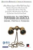 Panorama da didática (eBook, ePUB)