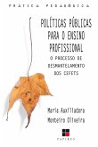 Políticas públicas para o ensino profissional (eBook, ePUB)