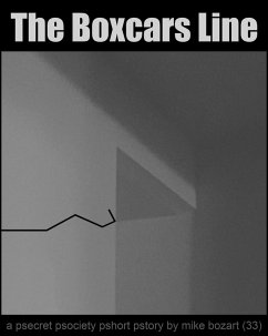 The Boxcars Line (eBook, ePUB) - Bozart, Mike