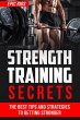 Strength Training Secrets: The Best... - Bild 1