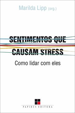 Cover Sentimentos que causam stress (eBook, ePUB)