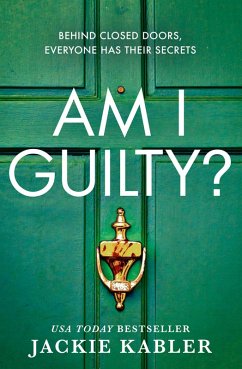 Am I Guilty? (eBook, ePUB) - Kabler, Jackie