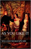 As You Like It (eBook, ePUB)