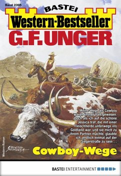 Cover G. F. Unger Western-Bestseller 2395 (eBook, ePUB)
