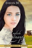The English Lieutenant's lady (Oregon Territory Romance) (eBook, ePUB)
