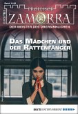 Das Mädchen und der Rattenfänger / Professor Zamorra Bd.1165 (eBook, ePUB)