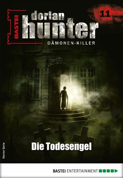 Dorian Hunter 11 - Horror-Serie (eBook, ePUB) - Vlcek, Ernst