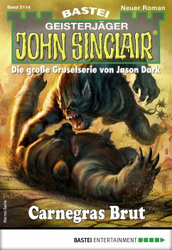 John Sinclair 2114 (eBook, ePUB) - Hill, Ian Rolf