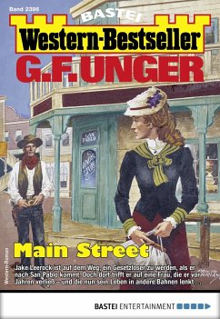 Cover G. F. Unger Western-Bestseller 2396 (eBook, ePUB)