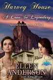 A Love so Legendary With Special Introduction Edition (Harvey House Series, #1) (eBook, ePUB)